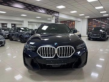 BMW X6, 2024г, полный привод, автомат