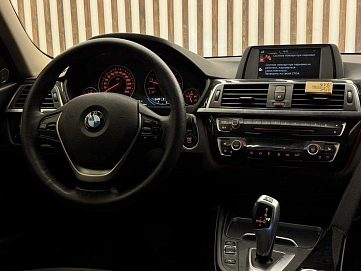 BMW 3 серии, 2016г, полный привод, автомат