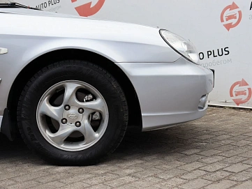 Hyundai Sonata, 2007г, передний привод, механика