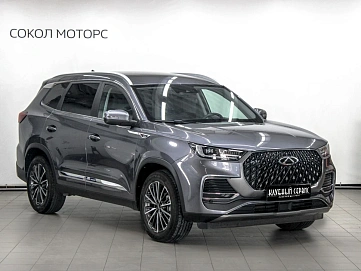 Chery Tiggo 8 Pro, 2024г, передний привод, робот