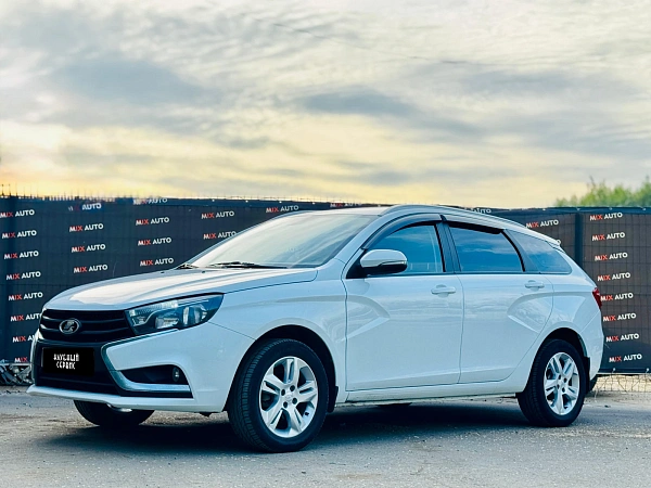 Lada (ВАЗ) Vesta, 2019г., передний привод, механика