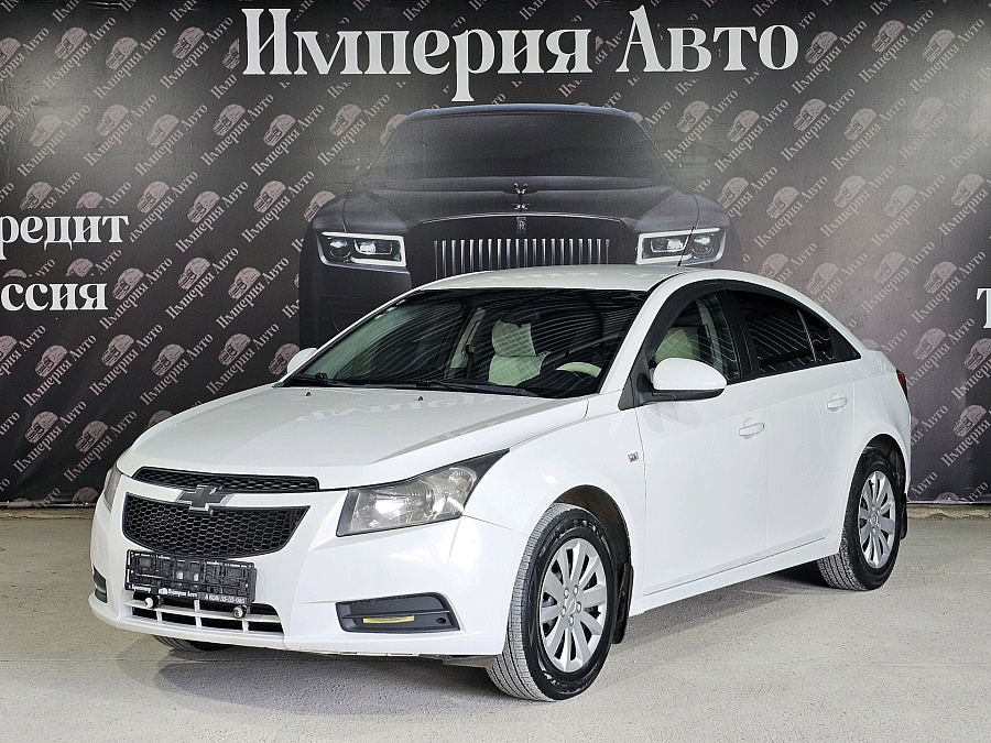 Chevrolet Cruze, 2011г., передний привод, механика