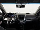 Hyundai Solaris, 2011г., передний привод, механика