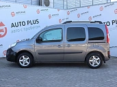 Renault Kangoo, 2014г., передний привод, механика