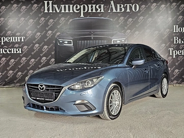 Mazda 3, 2013г, передний привод, автомат
