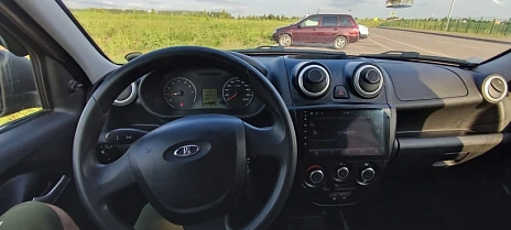 Lada (ВАЗ) Granta, 2016г, передний привод, механика