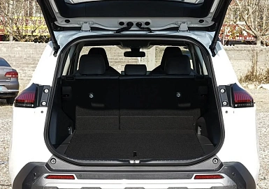 Toyota RAV4, 2026г, передний привод, вариатор