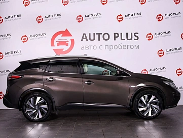 Nissan Murano, 2017г., полный привод, вариатор