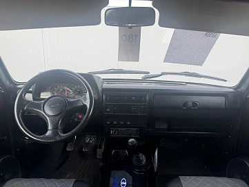 Lada (ВАЗ) , 2009г., полный привод, механика