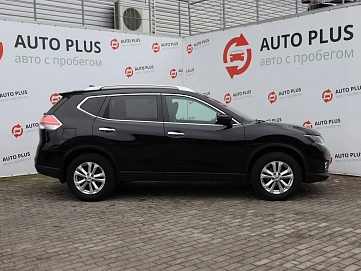 Nissan X-Trail, 2018г, передний привод, вариатор