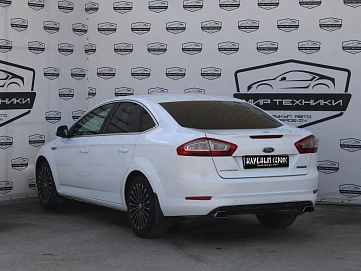 Ford Mondeo, 2012г, передний привод, робот