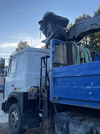 МАЗ 5336, 2007г, Задний привод, Механическая