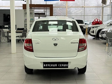Lada (ВАЗ) Granta, 2017г, передний привод, механика