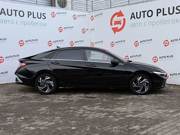 Hyundai Elantra, 2023г, передний привод, вариатор