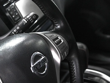 Nissan Qashqai, 2016г, передний привод, вариатор