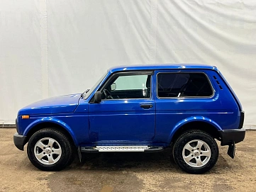 Lada (ВАЗ) , 2017г., полный привод, механика