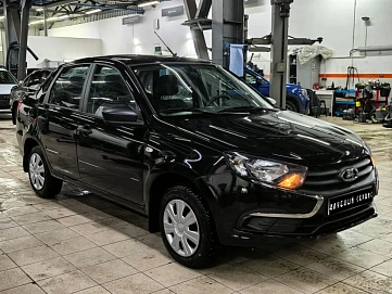 Lada (ВАЗ) Granta, 2025г, передний привод, механика
