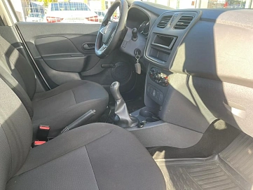Renault Sandero, 2019г, передний привод, механика