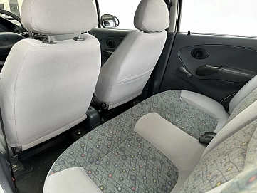 Daewoo Matiz, 2014г, передний привод, механика