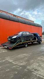 ГАЗ ГАЗель  2705 , 2007г, Задний привод, Механическая