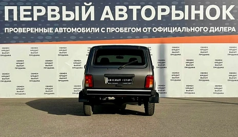 Lada (ВАЗ) 2121 (4x4), 2017г, передний привод, механика