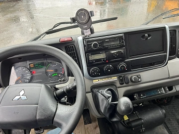 Fuso  Mitsubishi  Canter, 2022г, Задний привод, Механическая