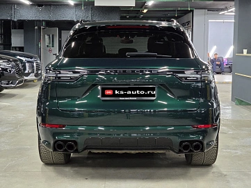 Porsche Cayenne, 2022г, полный привод, автомат