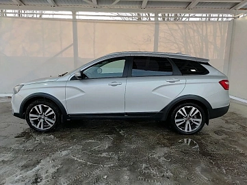 Lada (ВАЗ) , 2019г., передний привод, механика