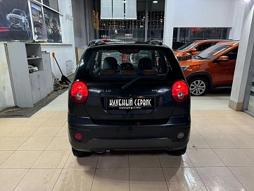 Chevrolet Spark, 2008г, передний привод, механика