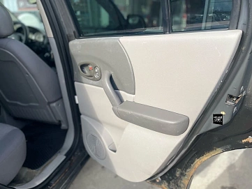 Saturn VUE, 2003г, передний привод, вариатор