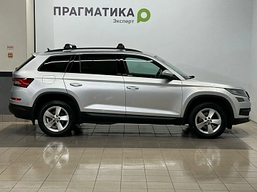 Skoda Kodiaq, 2020г, передний привод, робот