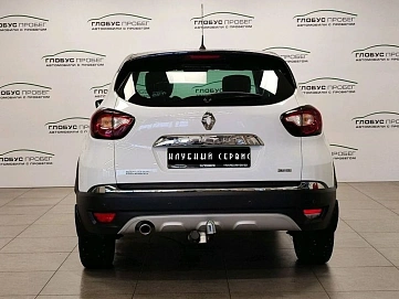 Renault Kaptur, 2016г, передний привод, механика