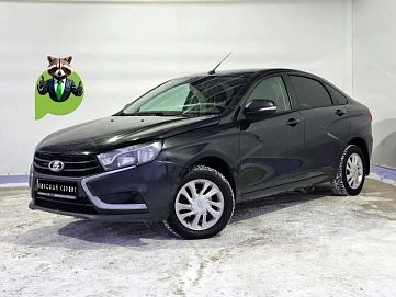 Lada (ВАЗ) Vesta, 2016г, передний привод, механика