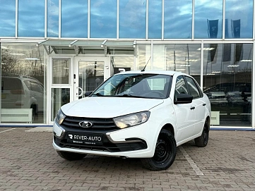 Lada (ВАЗ) Granta, 2019г, передний привод, механика