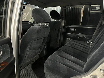 Hyundai Terracan, 2003г, полный привод, механика