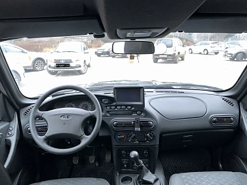 Lada (ВАЗ) Niva Travel, 2023г, полный привод, механика