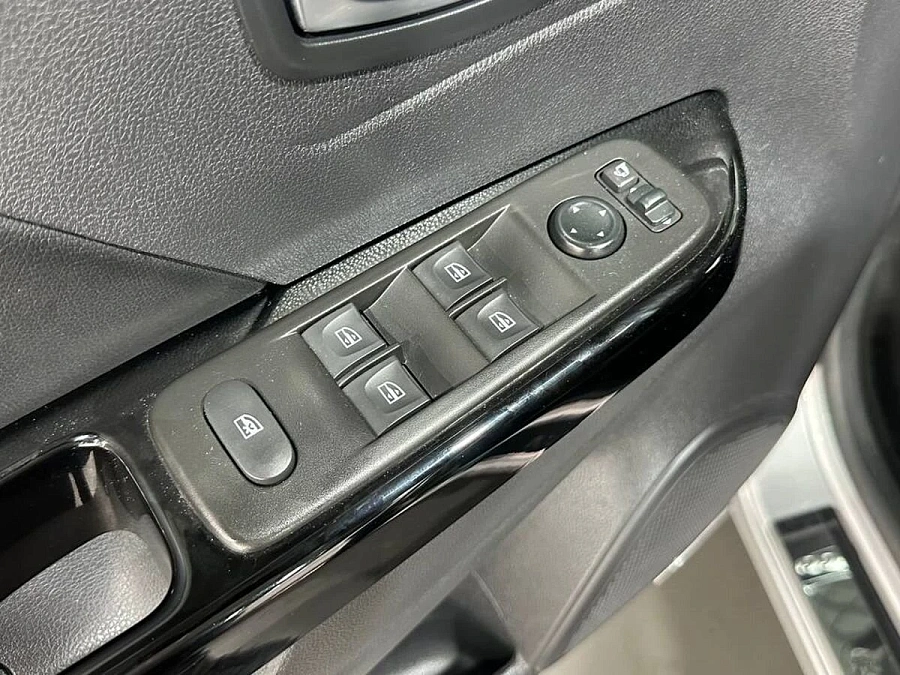 Renault Kaptur, 2020г., полный привод, автомат