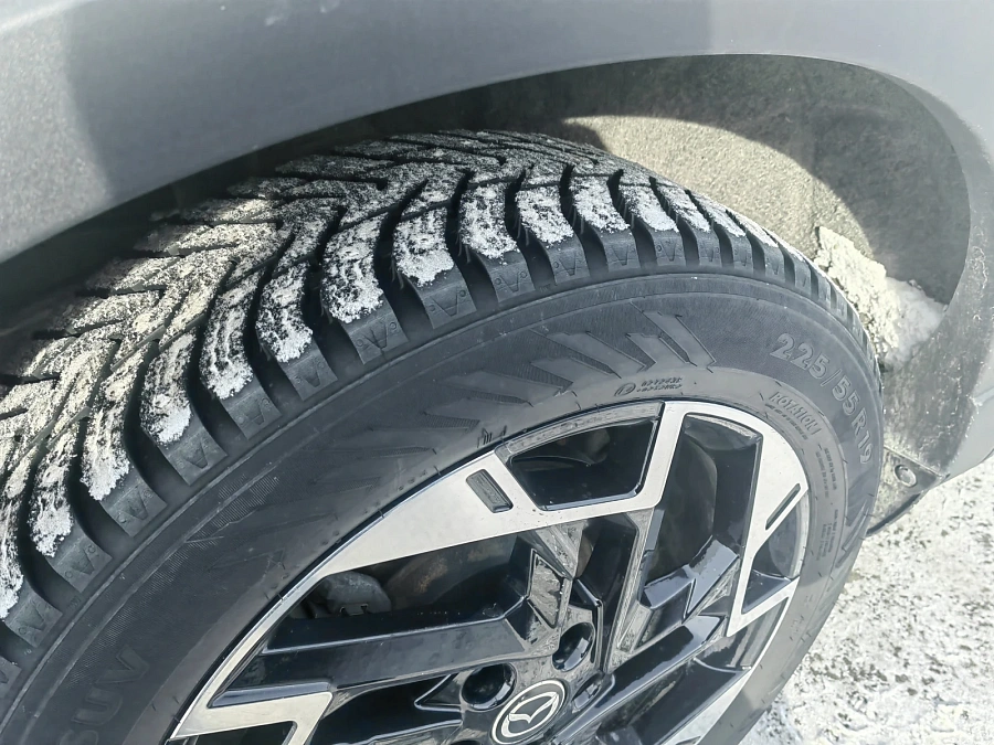 Mazda CX-5, 2015г., полный привод, автомат