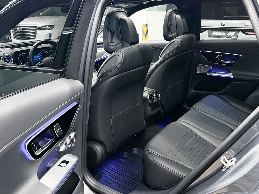 Mercedes-Benz GLC, 2023г., полный привод, автомат