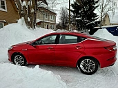 JAC J7, 2023г., передний привод, вариатор