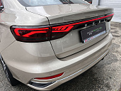 Geely Emgrand, 2023г., передний привод, вариатор