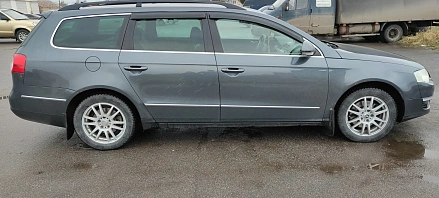 Volkswagen Passat, 2008г, передний привод, робот