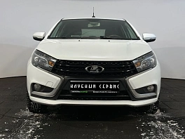 Lada (ВАЗ) Vesta, 2018г, передний привод, механика