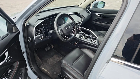 Geely Tugella, 2022г, полный привод, автомат