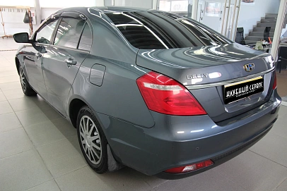 Geely Emgrand 7, 2019г, передний привод, механика