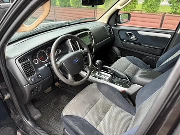 Ford Escape, 2008г., полный привод, автомат