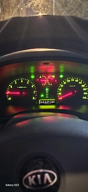 Kia Magentis, 2004г, передний привод, автомат