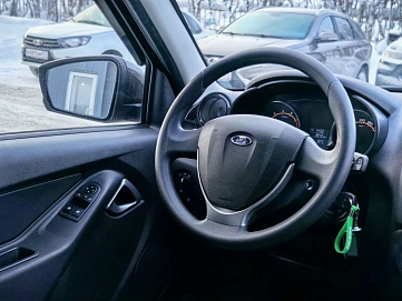 Lada (ВАЗ) Granta, 2023г, передний привод, механика