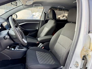 Lada (ВАЗ) Vesta, 2022г, передний привод, вариатор