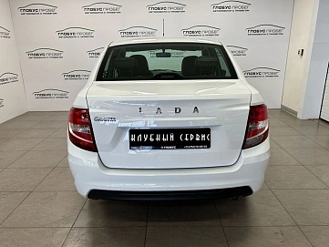 Lada (ВАЗ) Granta, 2025г, передний привод, механика